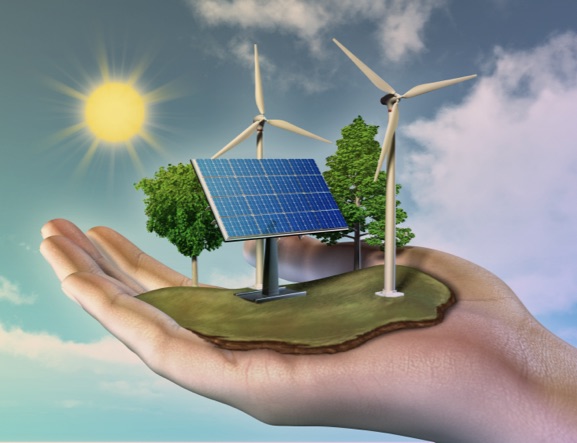 Renewable Energies for Companies and Individuals