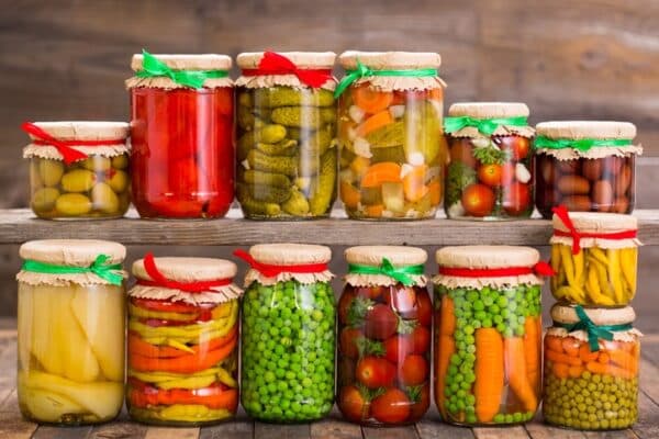 Monográfico «Pickles para fortalecer el sistema inmune»