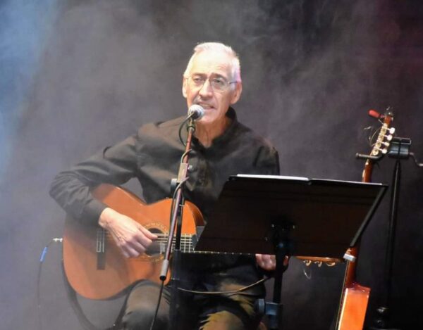 CONCIERTO: "ALIENTO" Del Off al On. Canciones para  despertar  en el Alma