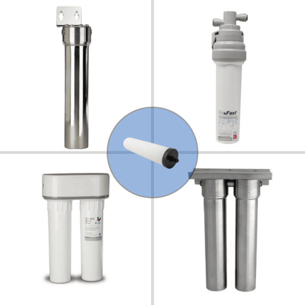 CERAMICARB SI PARA FILTRO HCS y HIS - Imagen 3