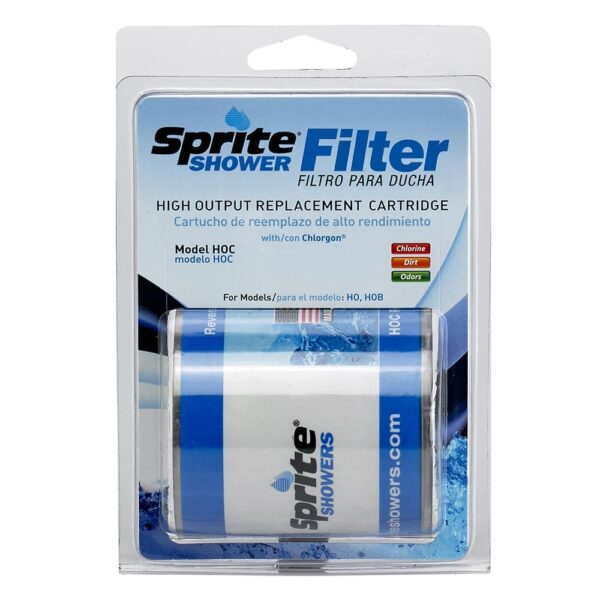 RECAMBIO FILTRO DUCHA SPRITE COMPACTO - Imagen 4