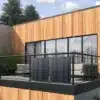 PANELES SOLARES CON INVERSOR DE QUITA Y PON 400W