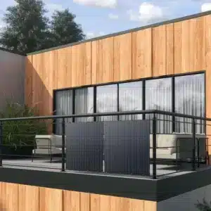 PANELES SOLARES CON INVERSOR DE QUITA Y PON 400W