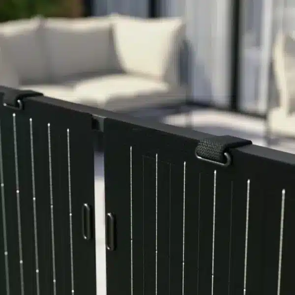PANELES SOLARES CON INVERSOR DE QUITA Y PON 800W - Imagen 2