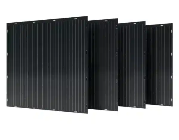 PANELES SOLARES CON INVERSOR DE QUITA Y PON 800W - Imagen 3