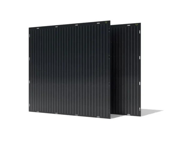 PANELES SOLARES CON INVERSOR DE QUITA Y PON 400W MAS BATERIA 1KWH - Imagen 4