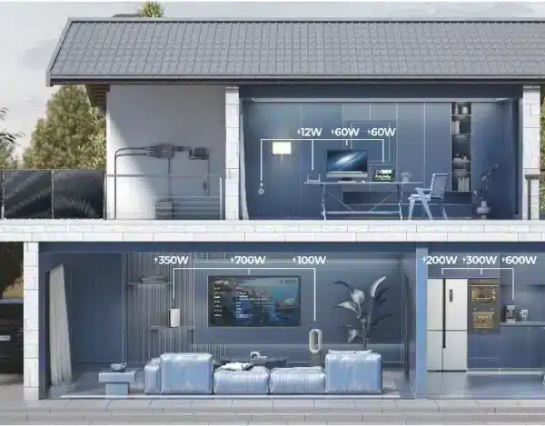 PANELES SOLARES CON INVERSOR DE QUITA Y PON 400W MAS BATERIA 1KWH - Imagen 11