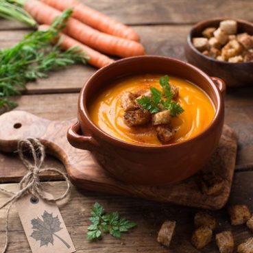 Carrot,Soup