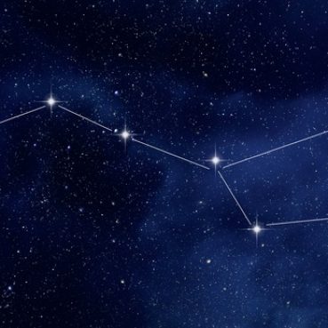 Amazing,Starry,Night,Sky,With,Ursa,Major,Constellation,Or,The