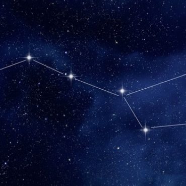 Amazing,Starry,Night,Sky,With,Ursa,Major,Constellation,Or,The