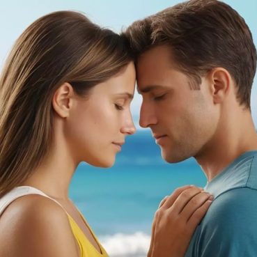 pareja perdonandose bis