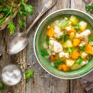 Vegetable,Soup